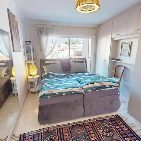 116sdm - Agreable 3p Avec Vue Mer, Proche Centre Διαμέρισμα